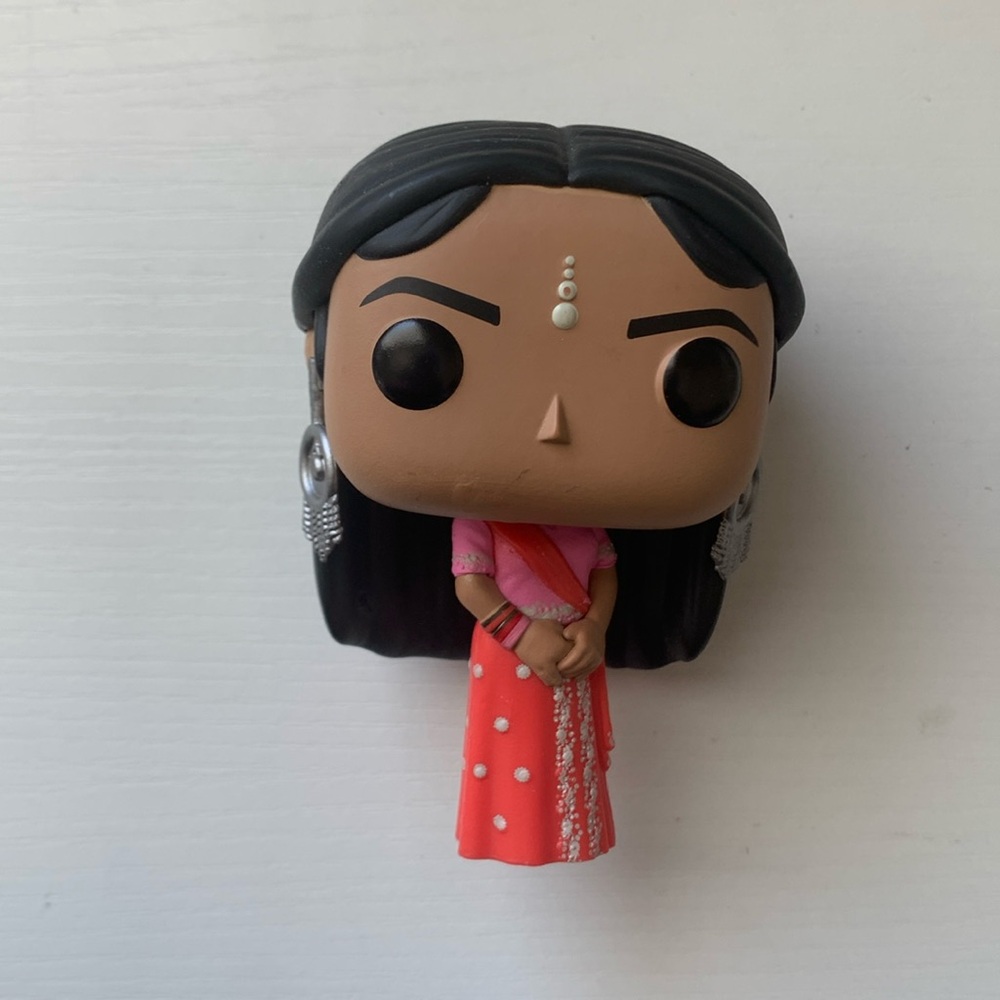 Funko Pop Harry Potter Patil Twin Figurine